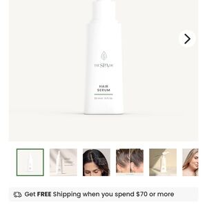 The Spa Dr. Hair Serum